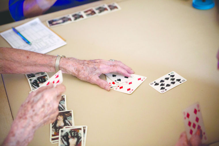 Mary Mitchell's 102nd Birthday
